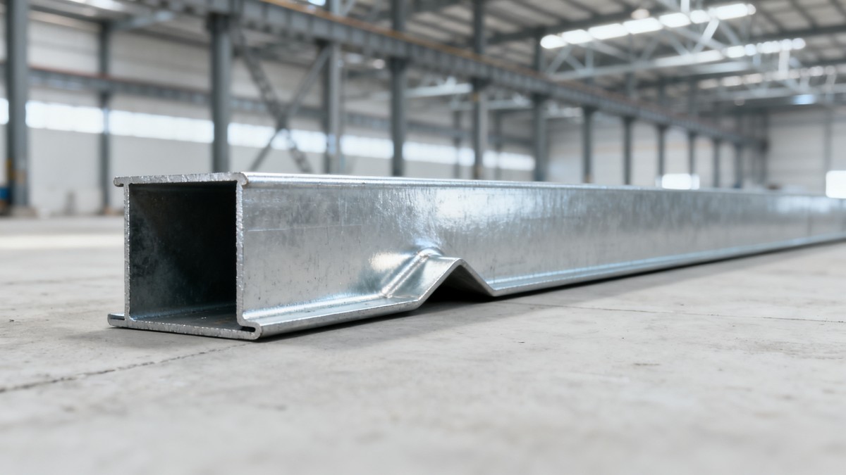 4 U channel steel buckles unexpectedly at 6m spans—what local buckling thresholds are missed?