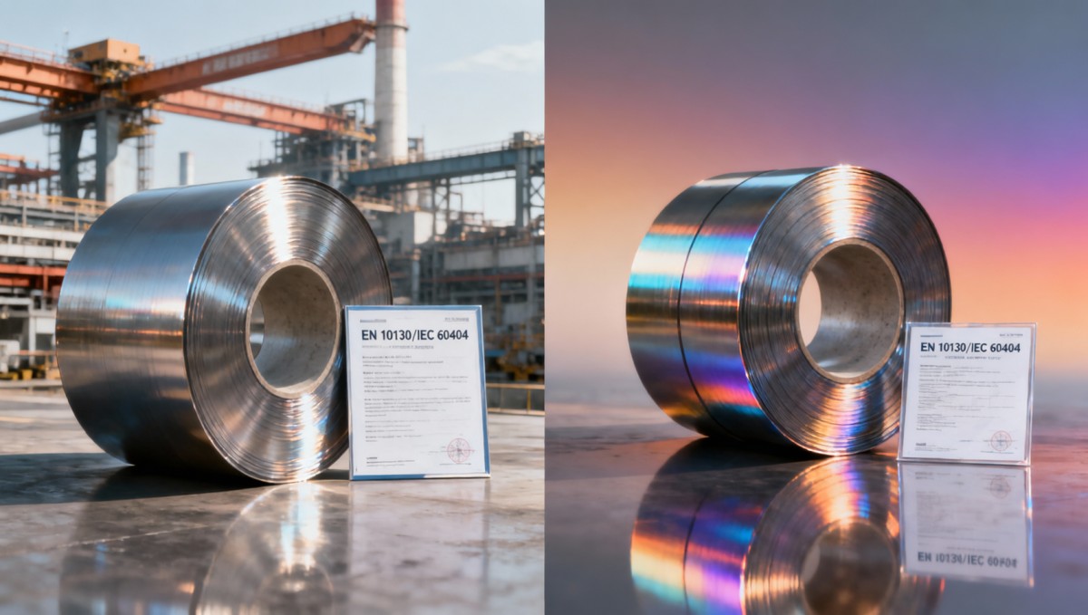 Thyssenkrupp Urges EU to Strengthen Trade Protection for Electrical Steel