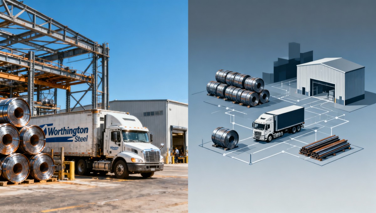 Worthington Steel Acquires 58% Stake in Klöckner & Co SE, Accelerating European Distribution Network Integration