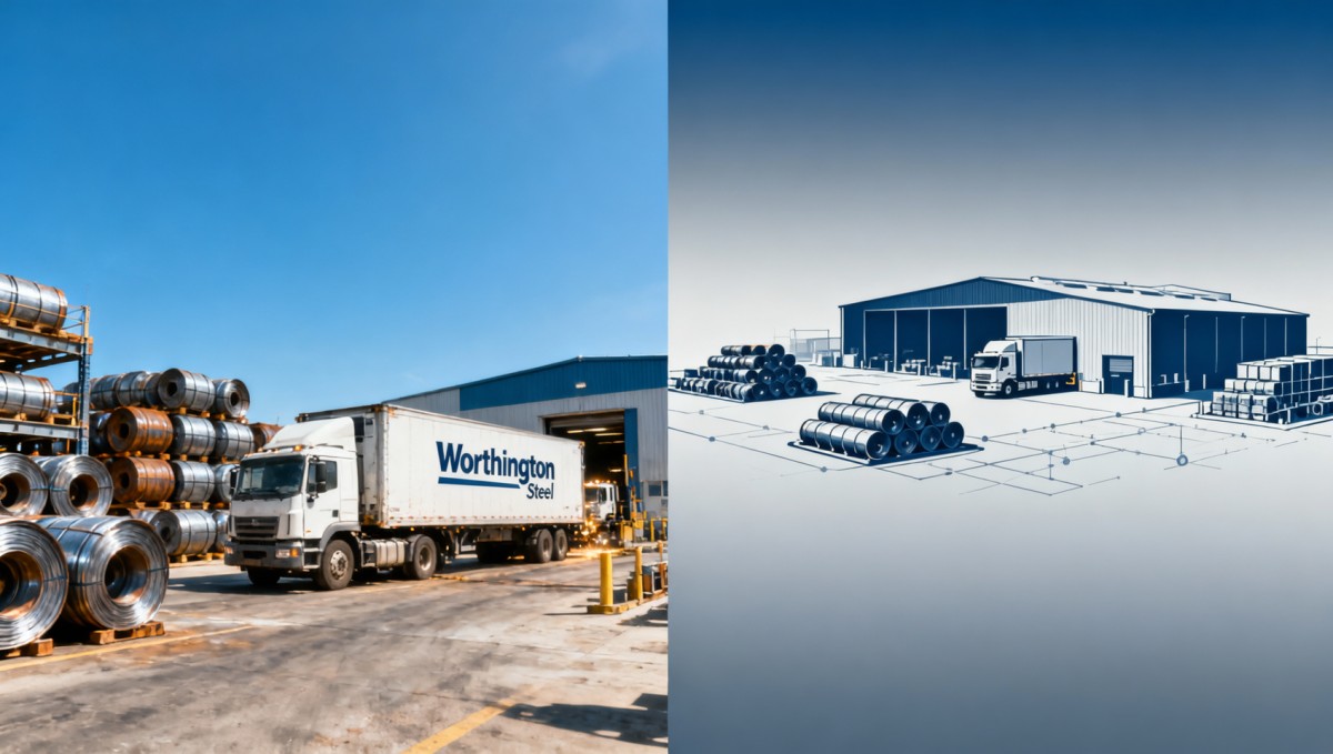 Worthington Steel Acquires 58% Stake in Klöckner & Co SE, Accelerating European Distribution Network Integration