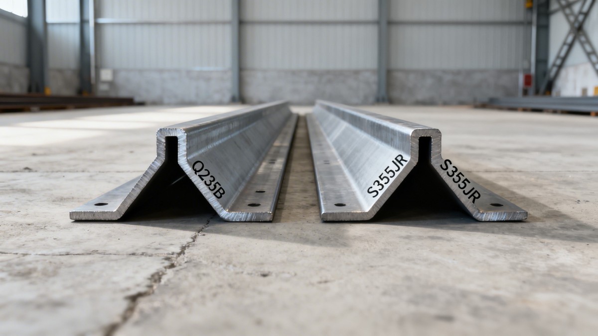 Angle bar vs. mild steel angle: Which delivers better weldability for structural framing?