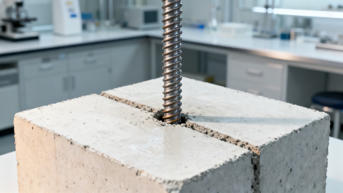 Steel rebar yield strength testing often misses real-world bond performance