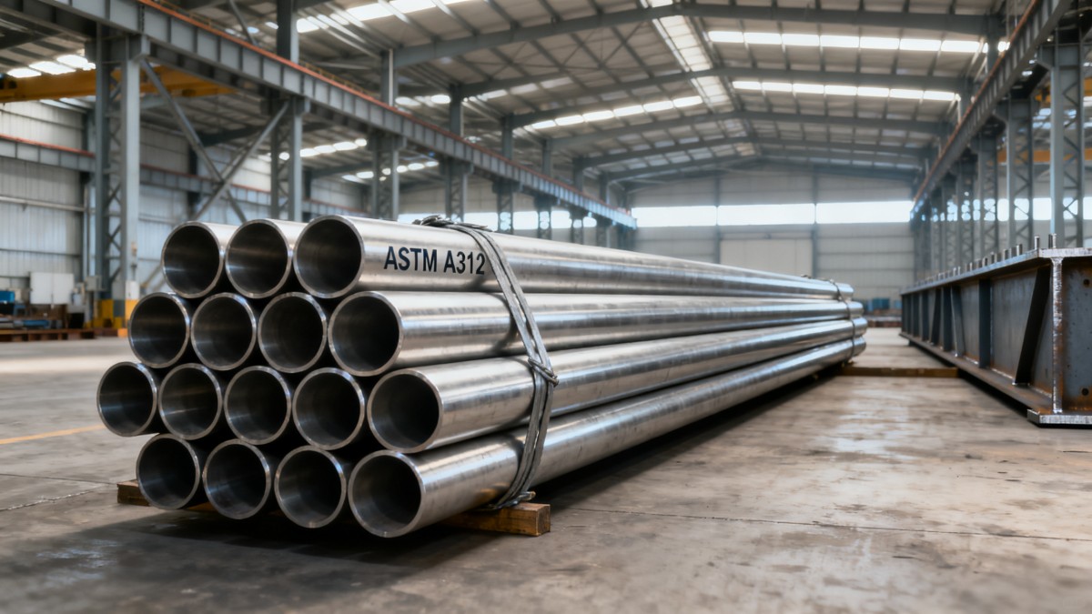 Stainless steel pipe cost jumps when ordering under 500 kg—what drives the premium?
