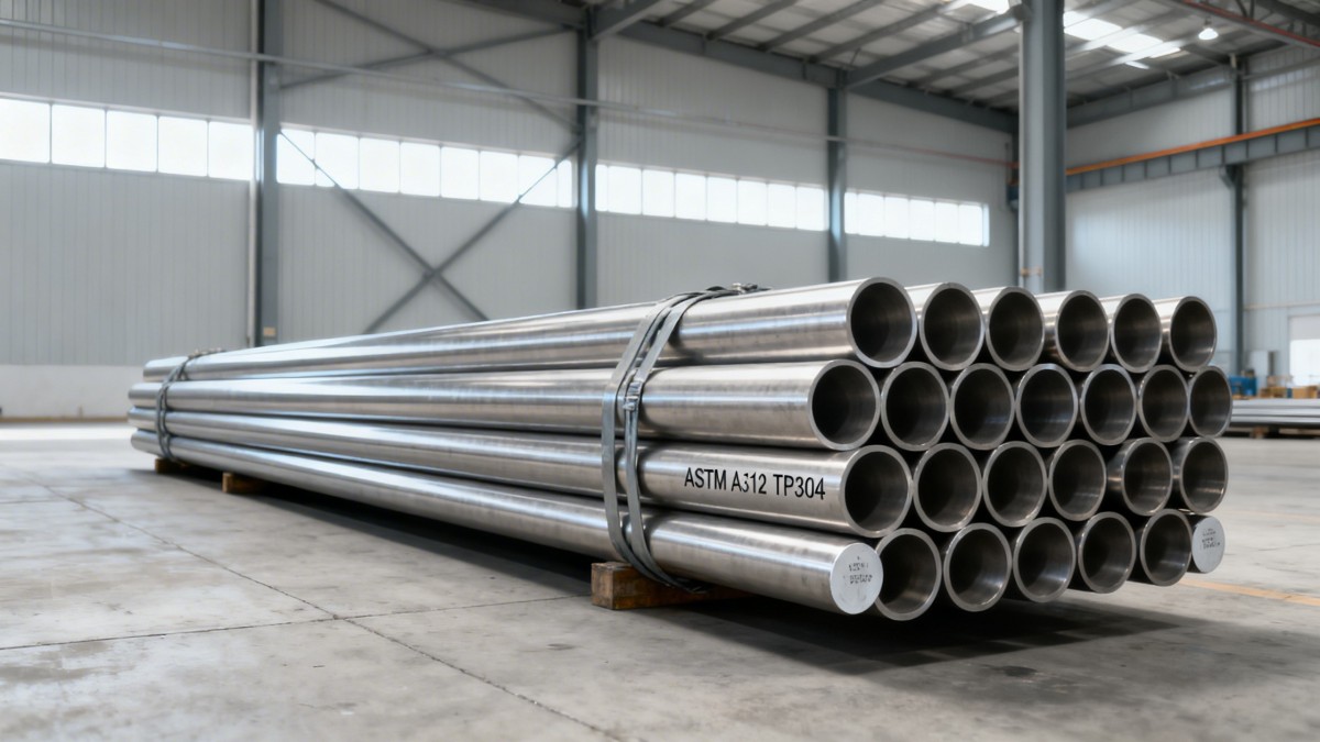 Stainless steel pipe cost jumps when ordering under 500 kg—what drives the premium?
