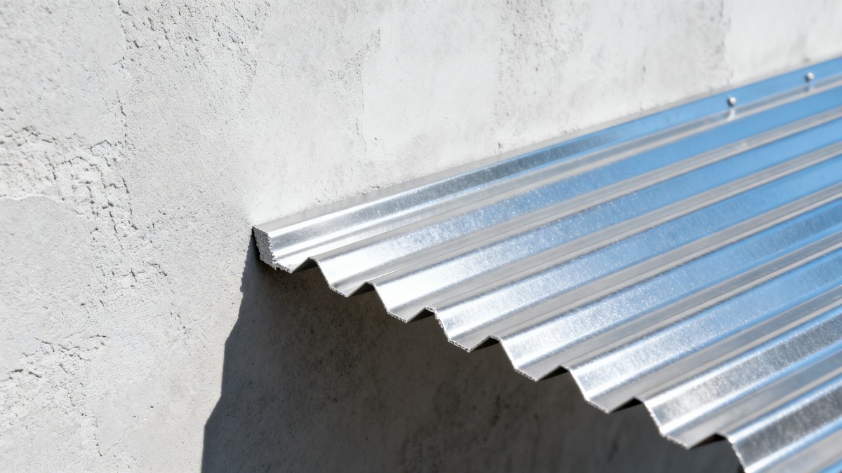 Galvanized corrugated sheet price per square meter—why quotes vary by 18% across suppliers