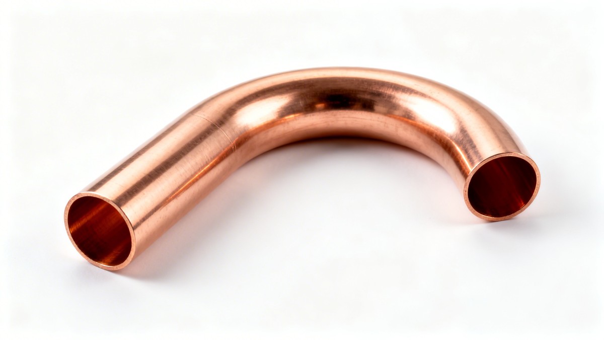 Copper tube for plumbing: Do bend radius limits change with wall thickness—and how often are they overlooked?