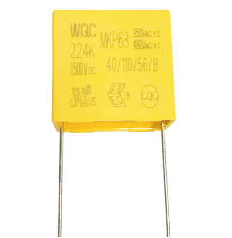 Y2 Boxed Capacitor