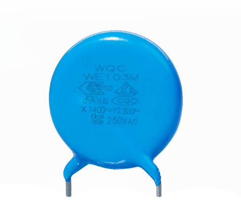 Ceramic Y2 Safety Capacitor