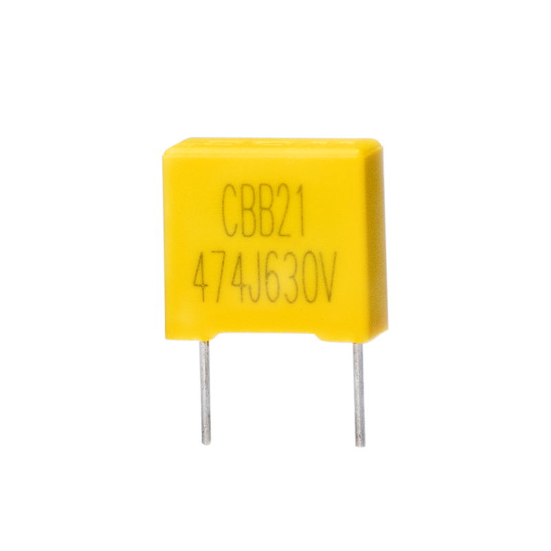 Polypropylene (CBB) 21-Box Capacitors