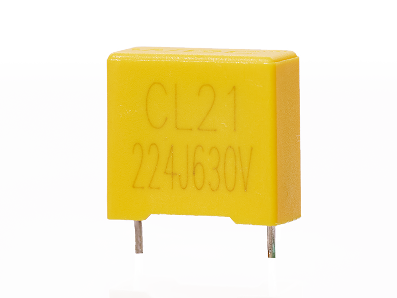 Polyester (CL) 21 Capacitor