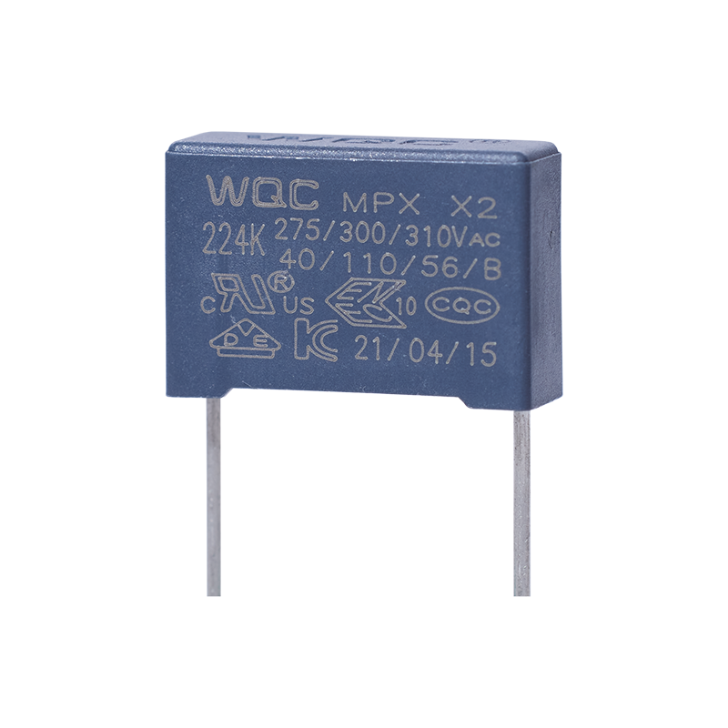 Dedicated Capacitor for Electric Meters