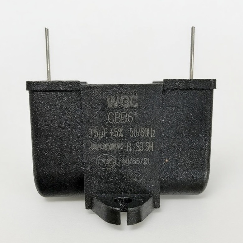 CBB61 AC Motor Starting Capacitor