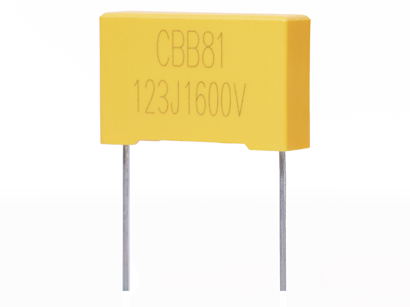 Polypropylene (CBB) 81 Capacitor