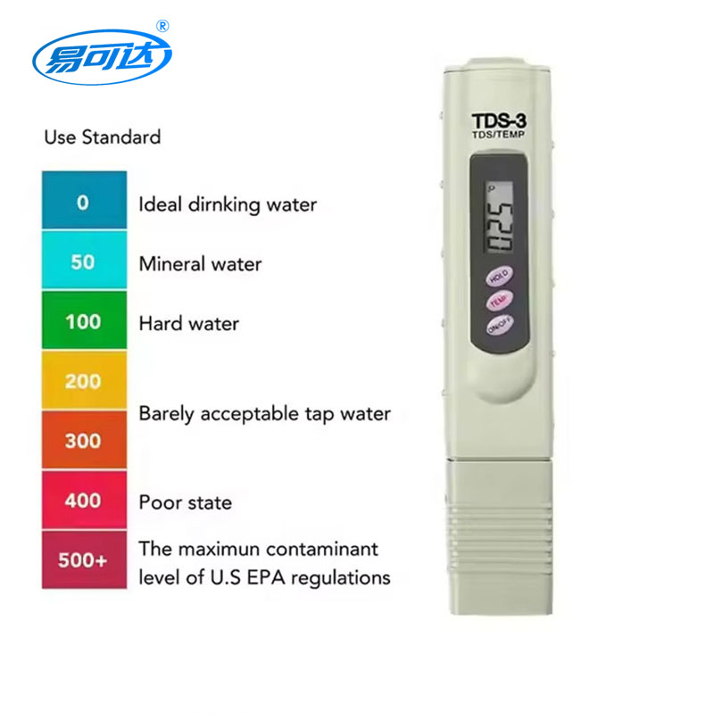 Ручка для испытания качества воды - TDS-3