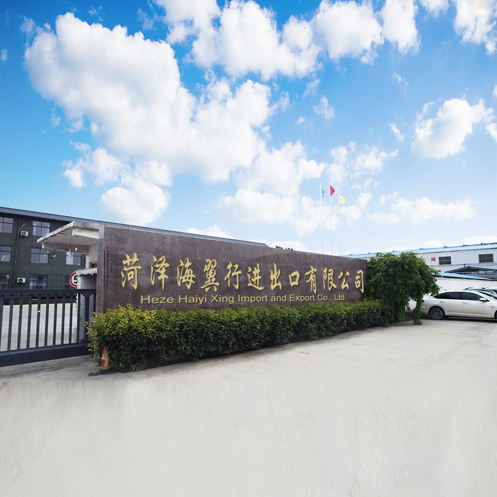 Heze Haiyi Xing Import and Export Co., Ltd.