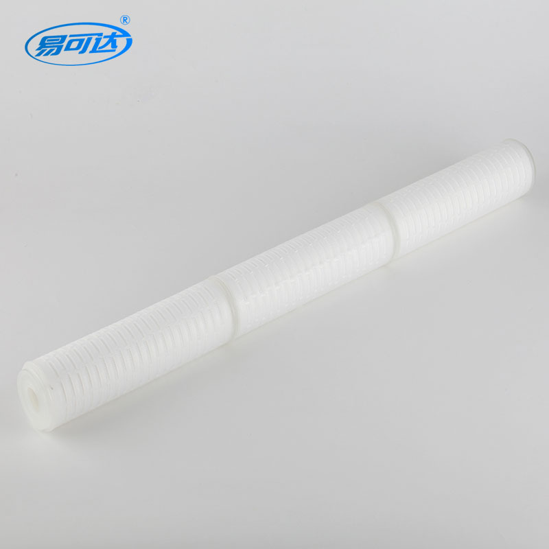 PP plissé Filtre-30 pouces pliant