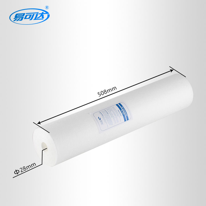Filtre de coton PP-20 pouces-grosse graisse