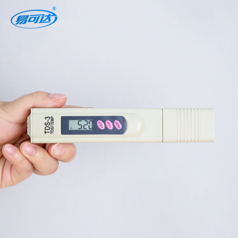 Stylo d'essai de qualité de l'eau - TDS-3