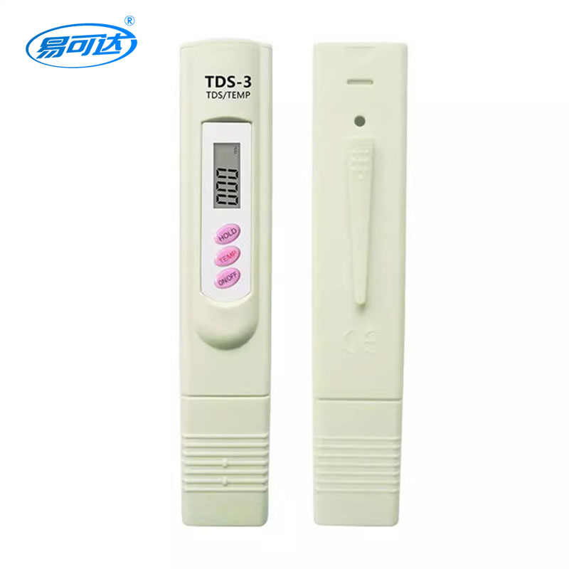 Stylo d'essai de qualité de l'eau - TDS-3