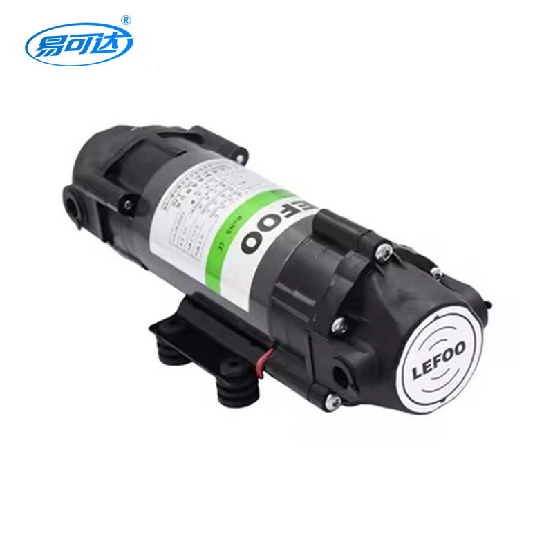 Pompe auto-aspirante