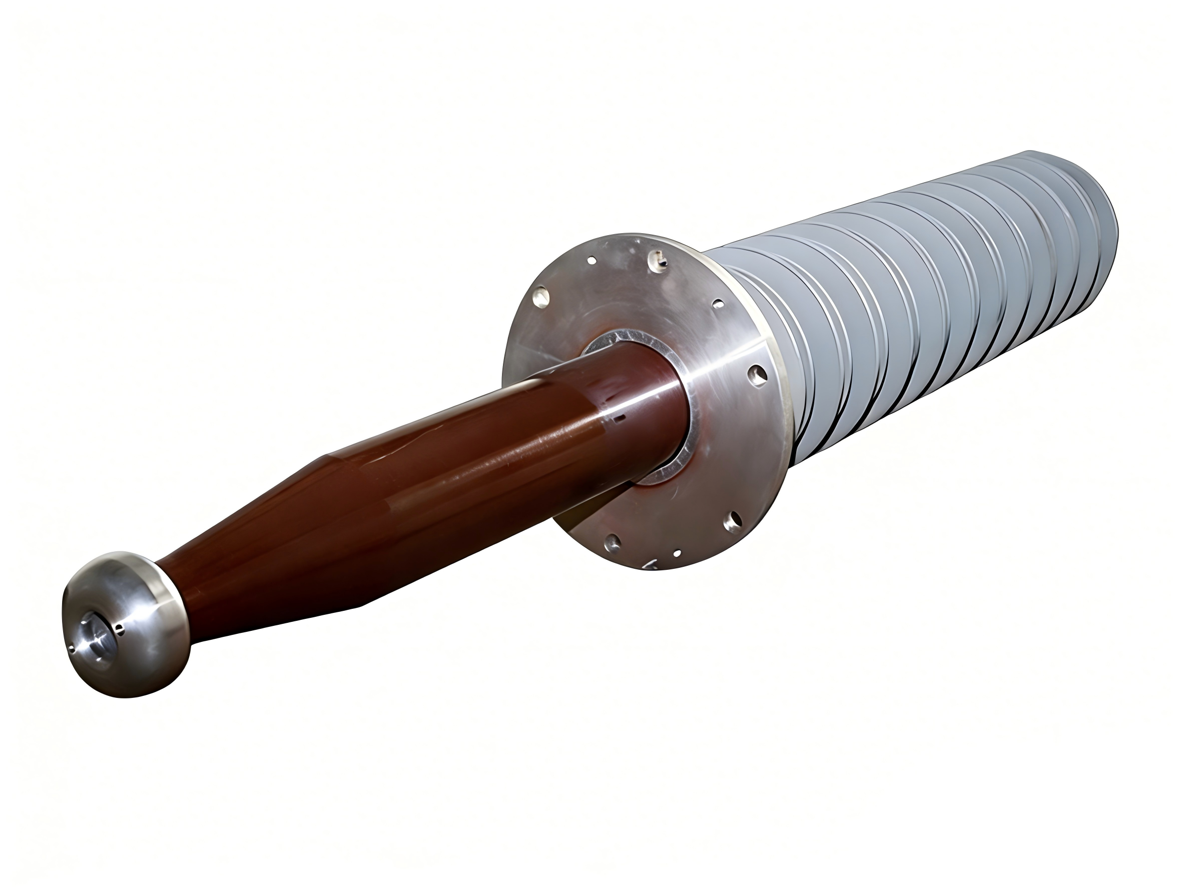 Oil-Air Transformer Bushing