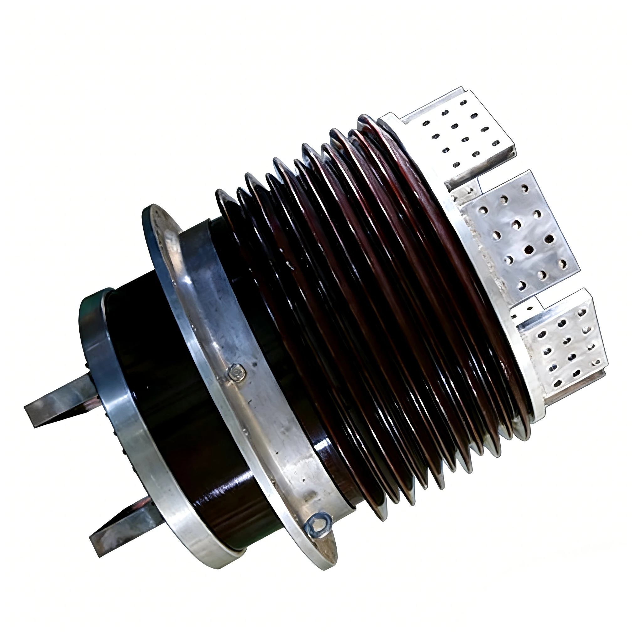 Transformer Rip RIP/RIF High Current Transformer Bushing-Shandong Qixing High Voltage ...