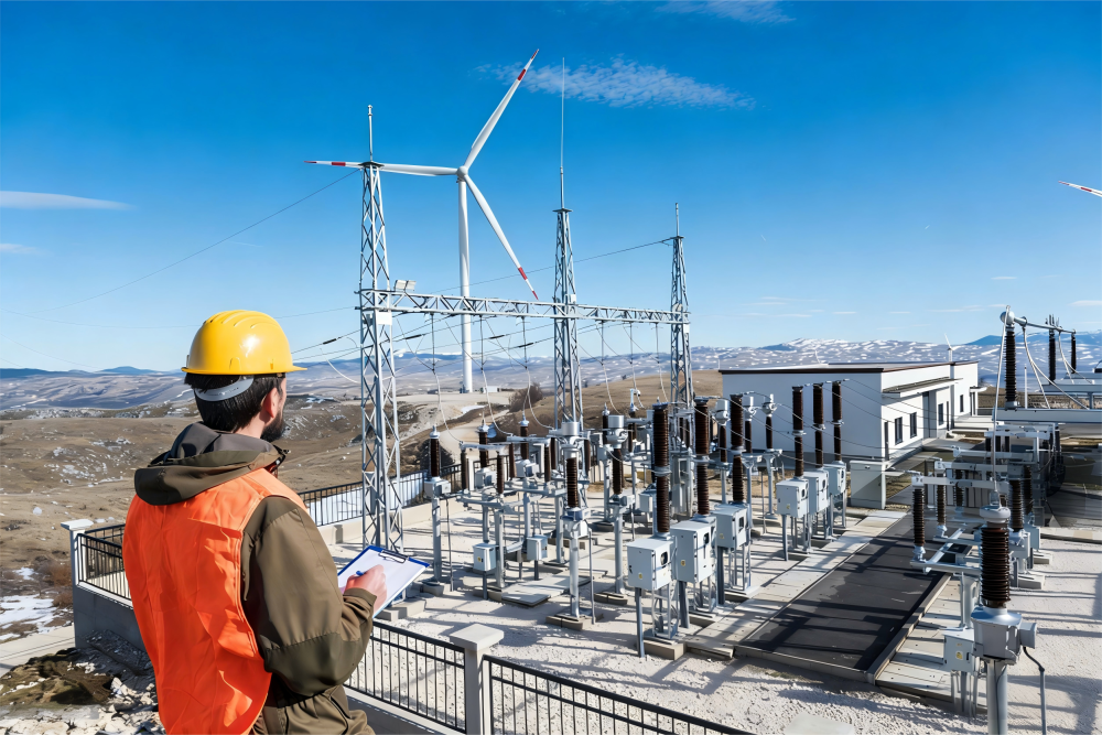 Qixing High Voltage Intelligent Dry Bushing Products Gaomi, China