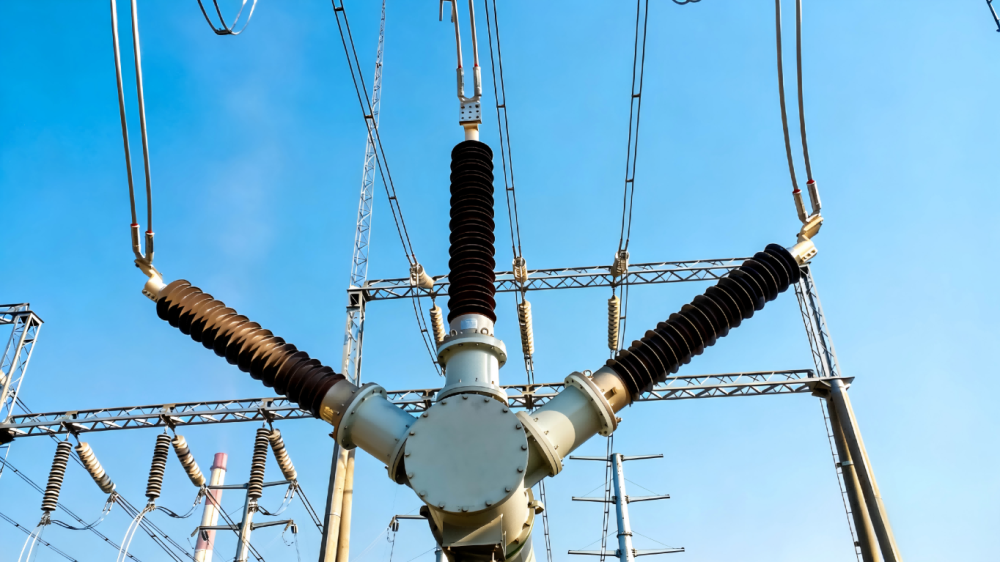 126kV GIS Bushing in Operation at Ningxia Dadi Tire Project 126kV GIS Bushing in Operation at Ningxia Dadi Tire Project