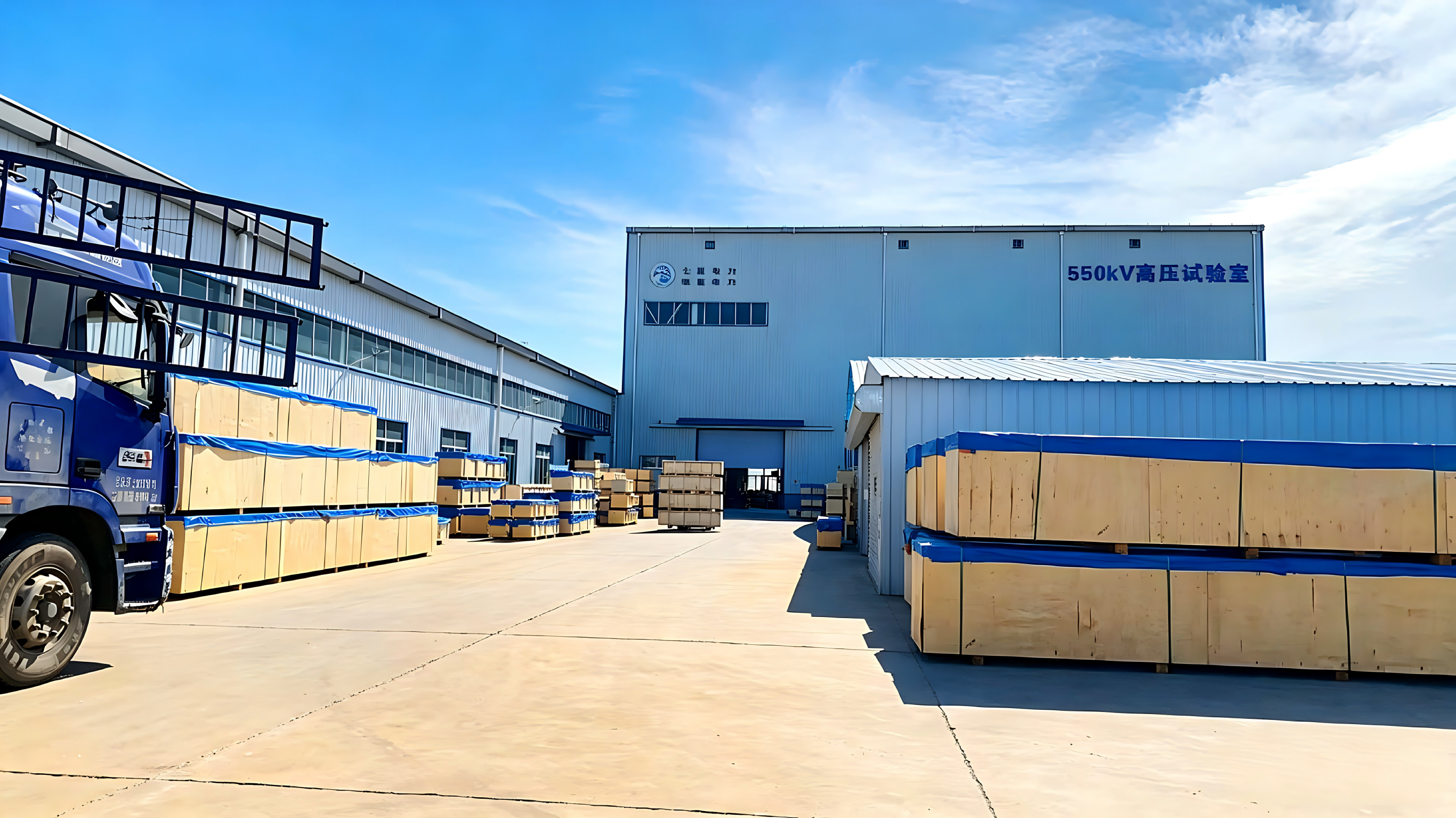 Qixing High Voltage Supplied Over 50,000 High Voltage Bushings,  Setting a New Benchmark for 
