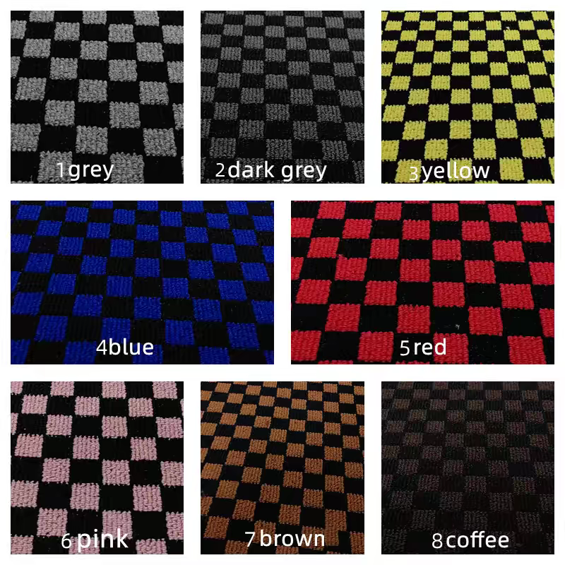 Checkered series