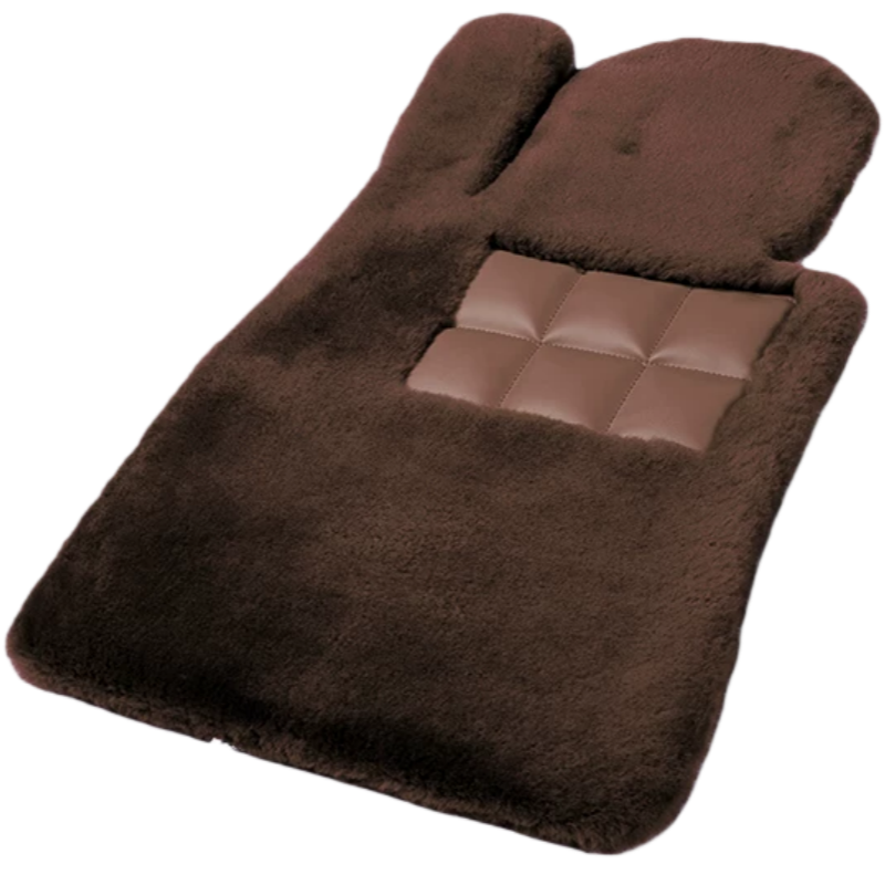 Australian sheared sheepskin