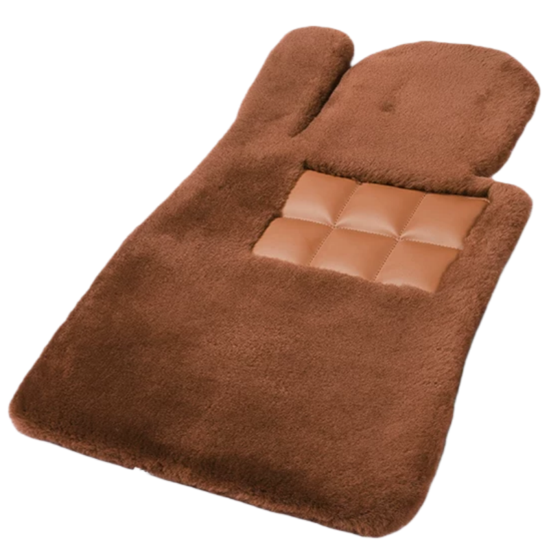 Australian sheared sheepskin