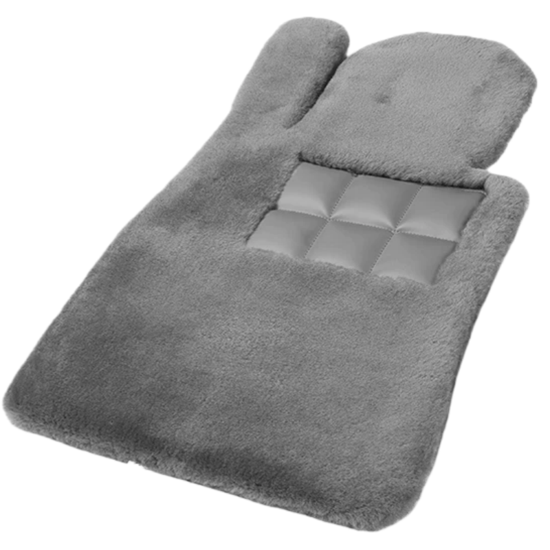 Australian sheared sheepskin