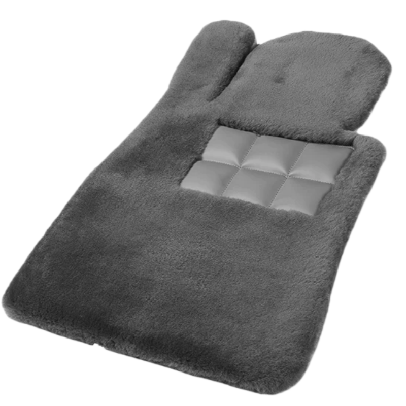 Australian sheared sheepskin