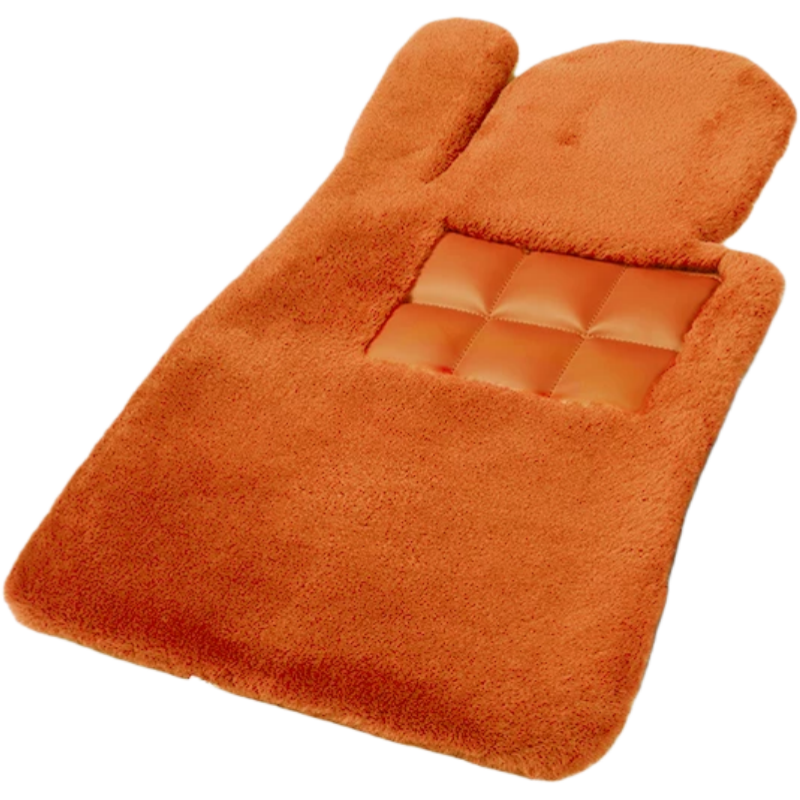 Australian sheared sheepskin