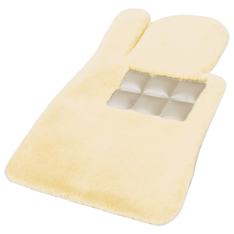 Australian sheared sheepskin