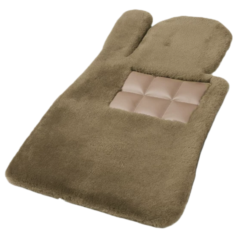 Australian sheared sheepskin