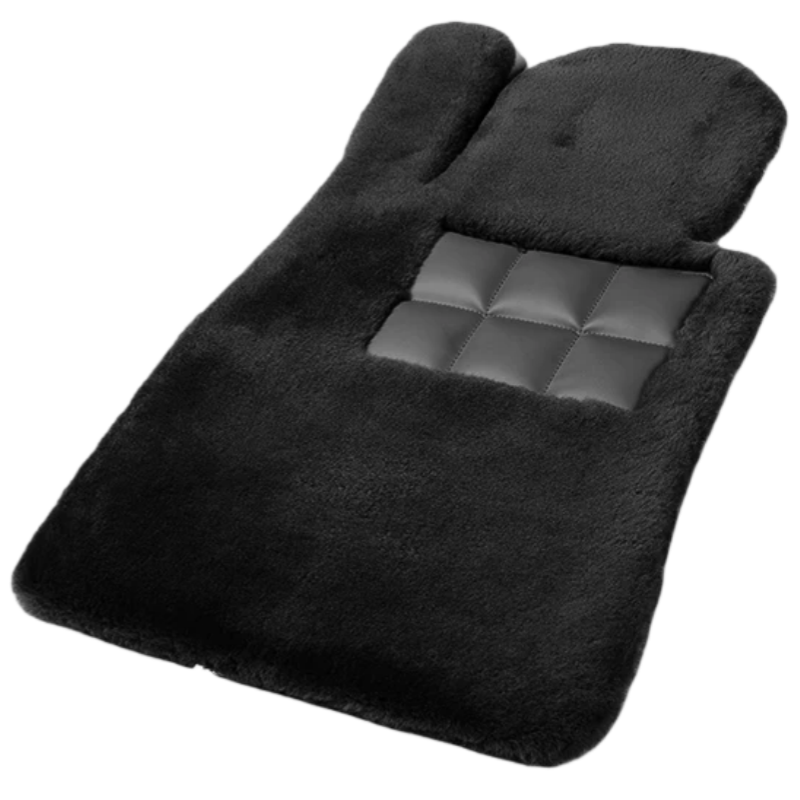 Australian sheared sheepskin