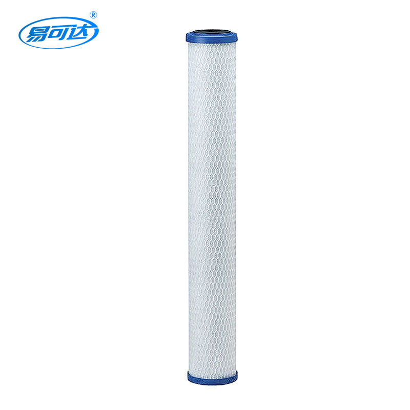 Filtro de carbón activo - Carbón comprimido Filtro de carbón activo - Carbón comprimido