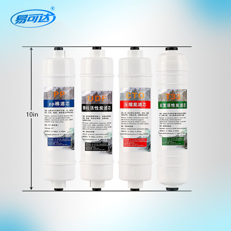 Filtro de agua T33