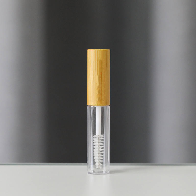 Eco Friendly Natural Cosmetic Packaging Eyeliner Tube Frosted Mascara Tube Empty Glass Mascara Tube Eco Friendly Natural Cosmetic Packaging Eyeliner Tube Frosted Mascara Tube Empty Glass Mascara Tube