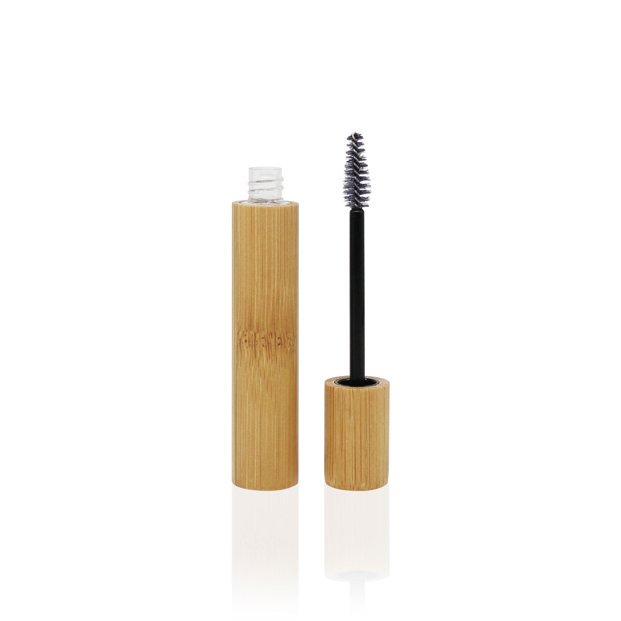 Eco Friendly Natural Cosmetic Packaging Eyeliner Tube Frosted Mascara Tube Empty Glass Mascara Tube Eco Friendly Natural Cosmetic Packaging Eyeliner Tube Frosted Mascara Tube Empty Glass Mascara Tube