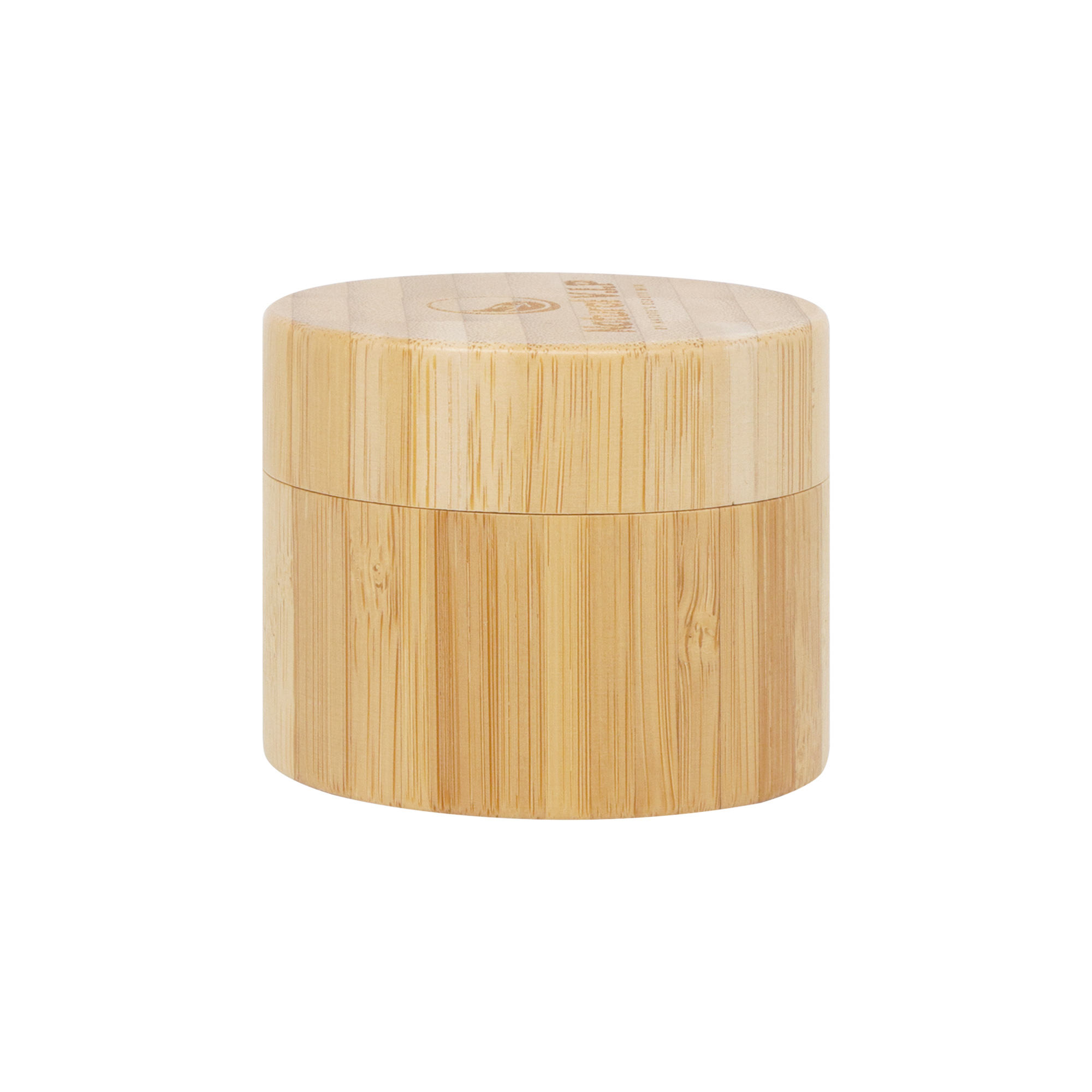 Sustainable Full Bamboo Plastic Jar for Eco Friendly Skincare Packaging Natural Bamboo Cream Container With Custom Logo Options Sustainable Full Bamboo Plastic Jar for Eco Friendly Skincare Packaging Natural Bamboo Cream Container With Custom Logo Options