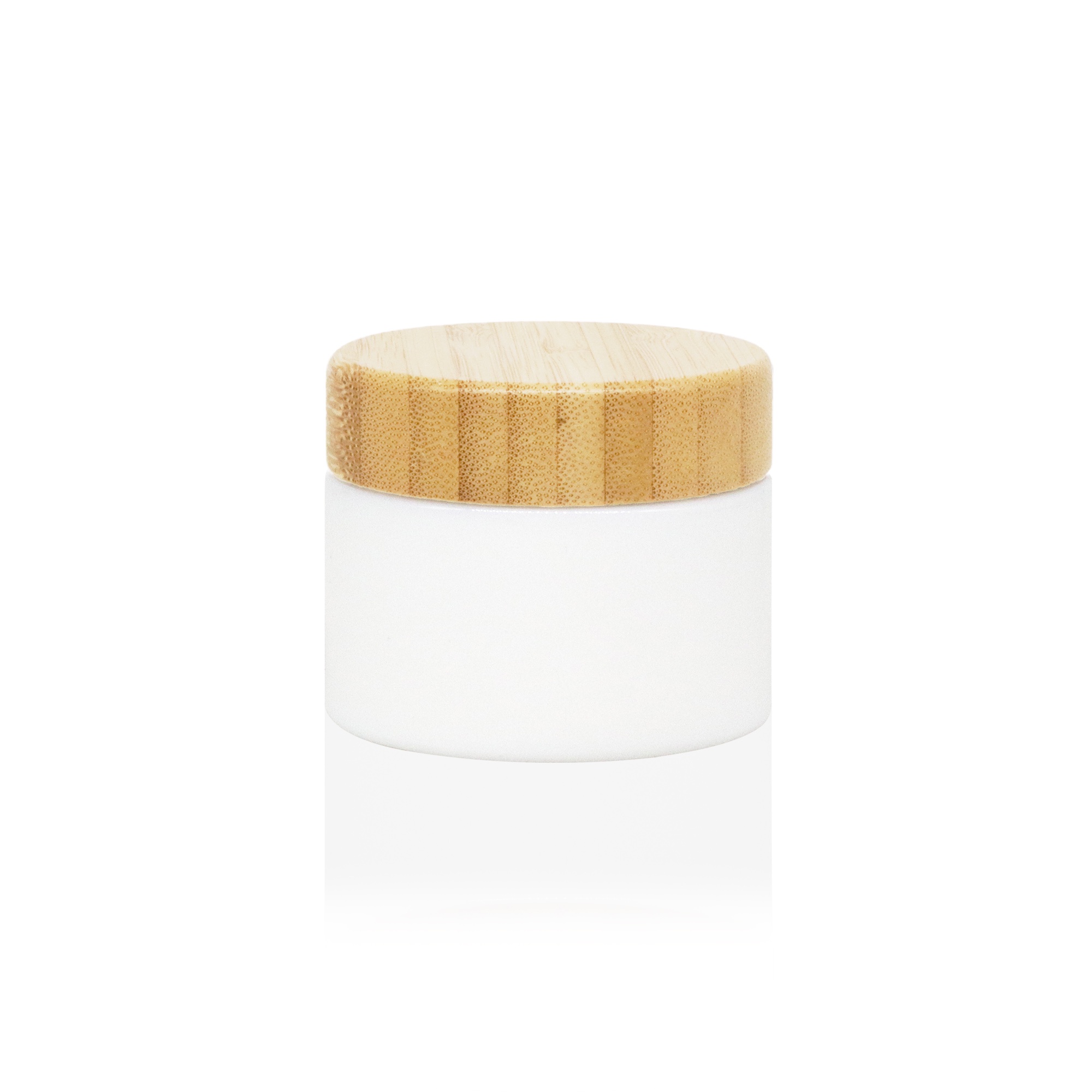 New Custom Unique Cosmetic Packaking Refillable 50g Cream Jar for Skin Care Face Hand Cream New Custom Unique Cosmetic Packaking Refillable 50g Cream Jar for Skin Care Face Hand Cream