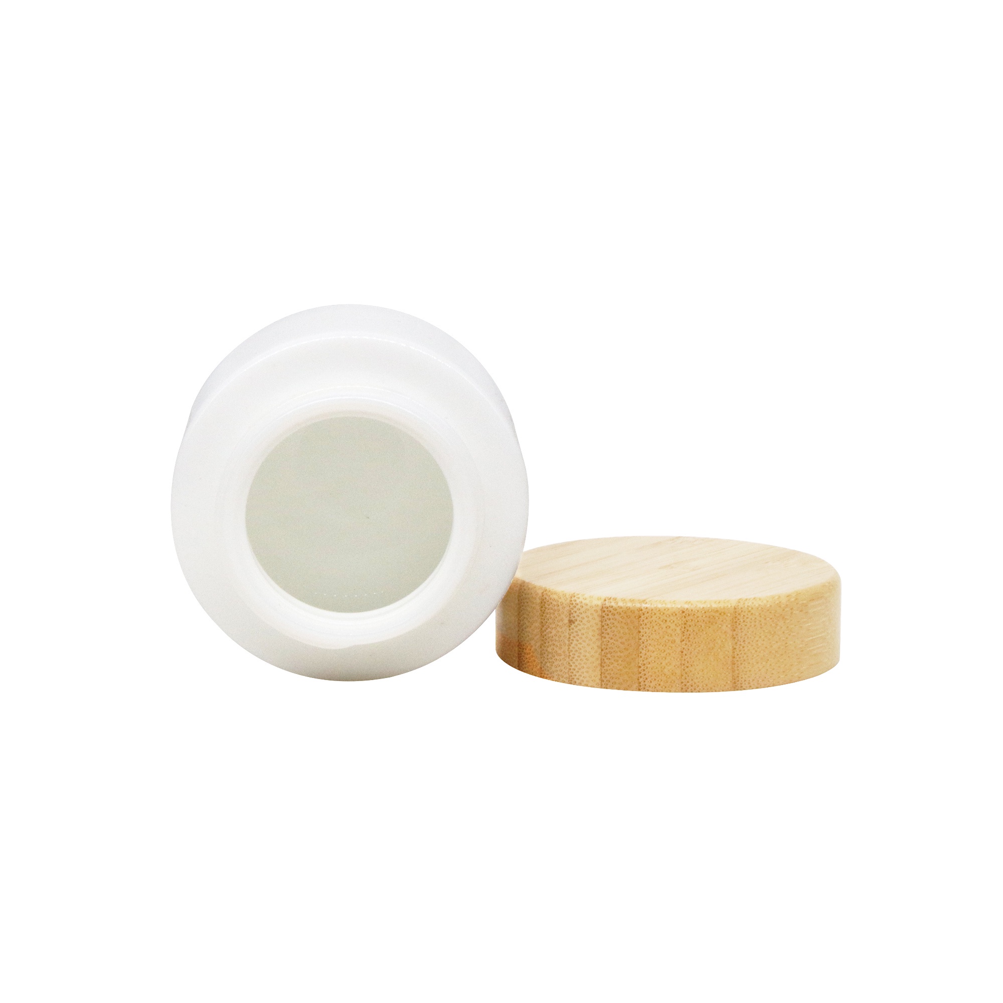 New Custom Unique Cosmetic Packaking Refillable 50g Cream Jar for Skin Care Face Hand Cream New Custom Unique Cosmetic Packaking Refillable 50g Cream Jar for Skin Care Face Hand Cream