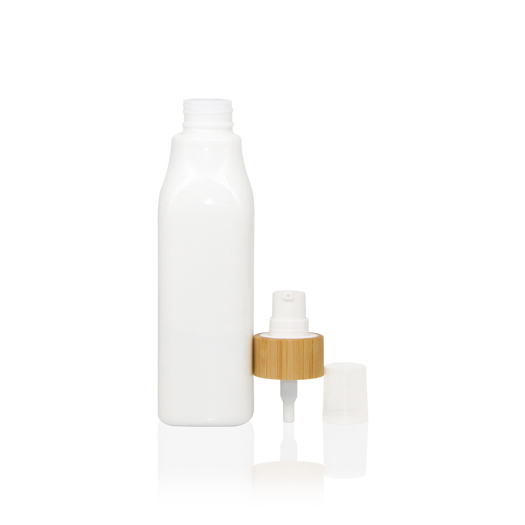 Custom 10ml White Porcelain Dropper Bottle with Bamboo Wood Lid Natural Skincare Product Packaging Custom 10ml White Porcelain Dropper Bottle with Bamboo Wood Lid Natural Skincare Product Packaging