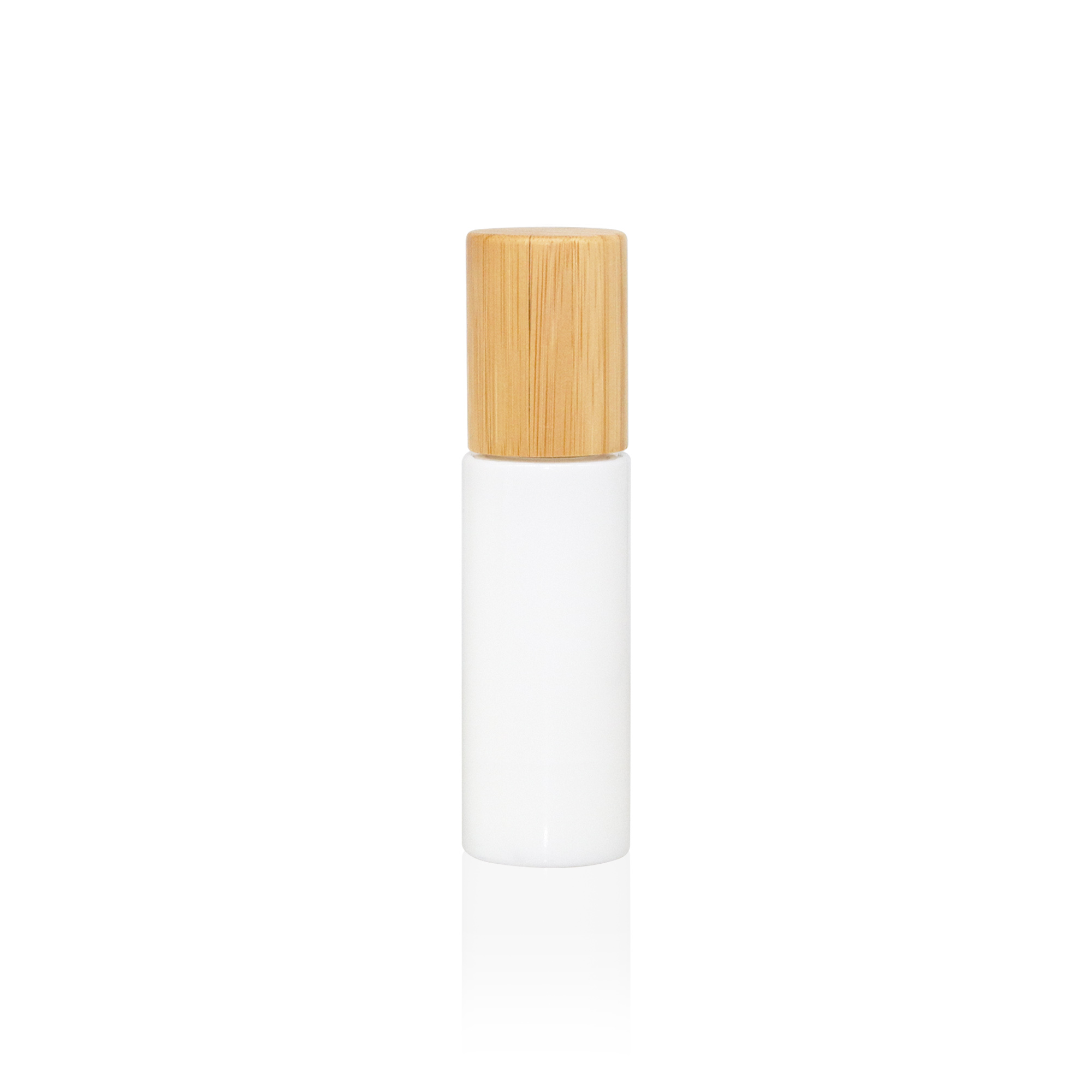 Custom 100ml Cosmetic Packaging Container Body Scrub Shampoo PET White Plastic Jar With Bamboo Screw Cap Custom 100ml Cosmetic Packaging Container Body Scrub Shampoo PET White Plastic Jar With Bamboo Screw Cap