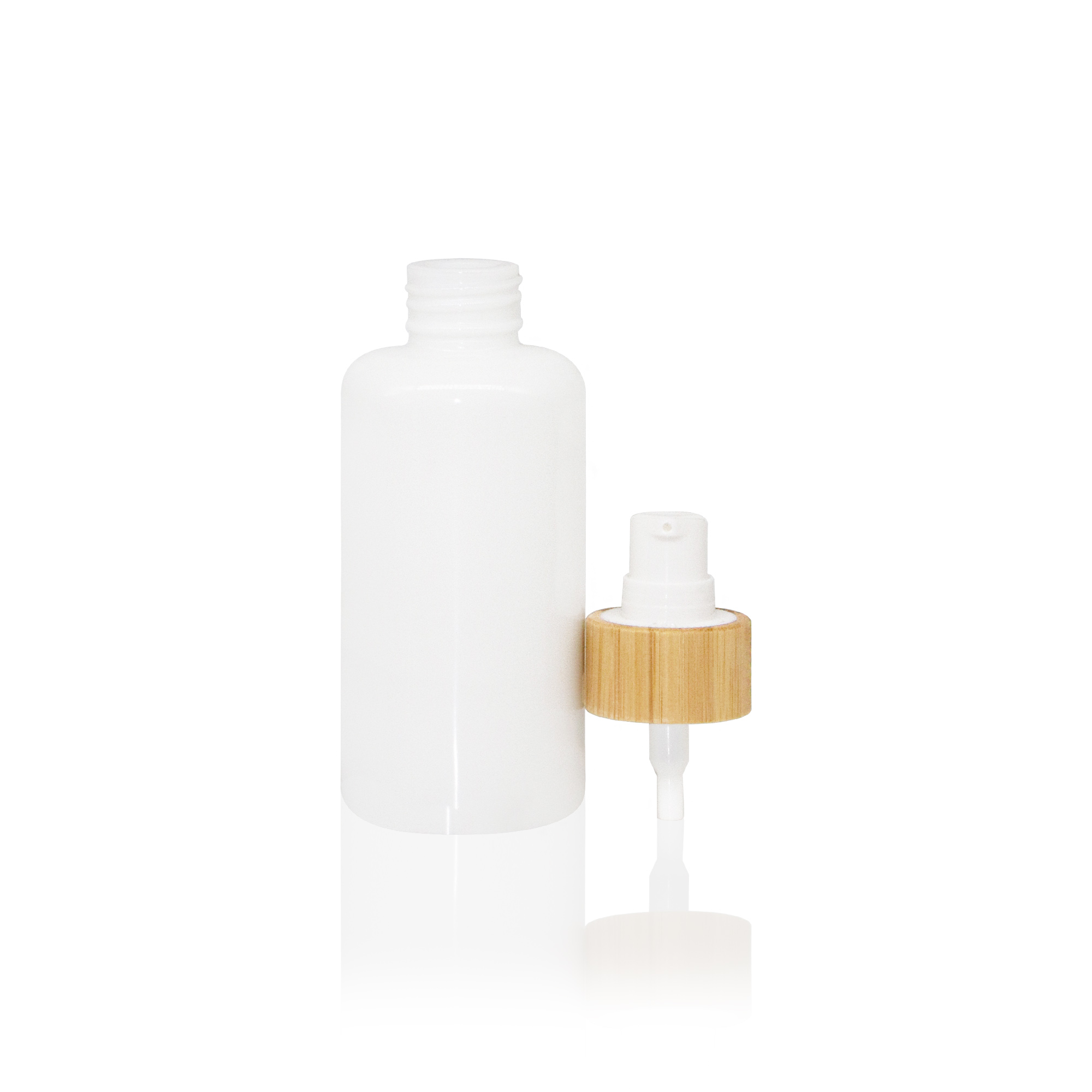 Hot Sale 30ml Porcelain Dropper Bottles for Skin Care Serum Essential Oil Cosmetic Packaging Customizable Printing