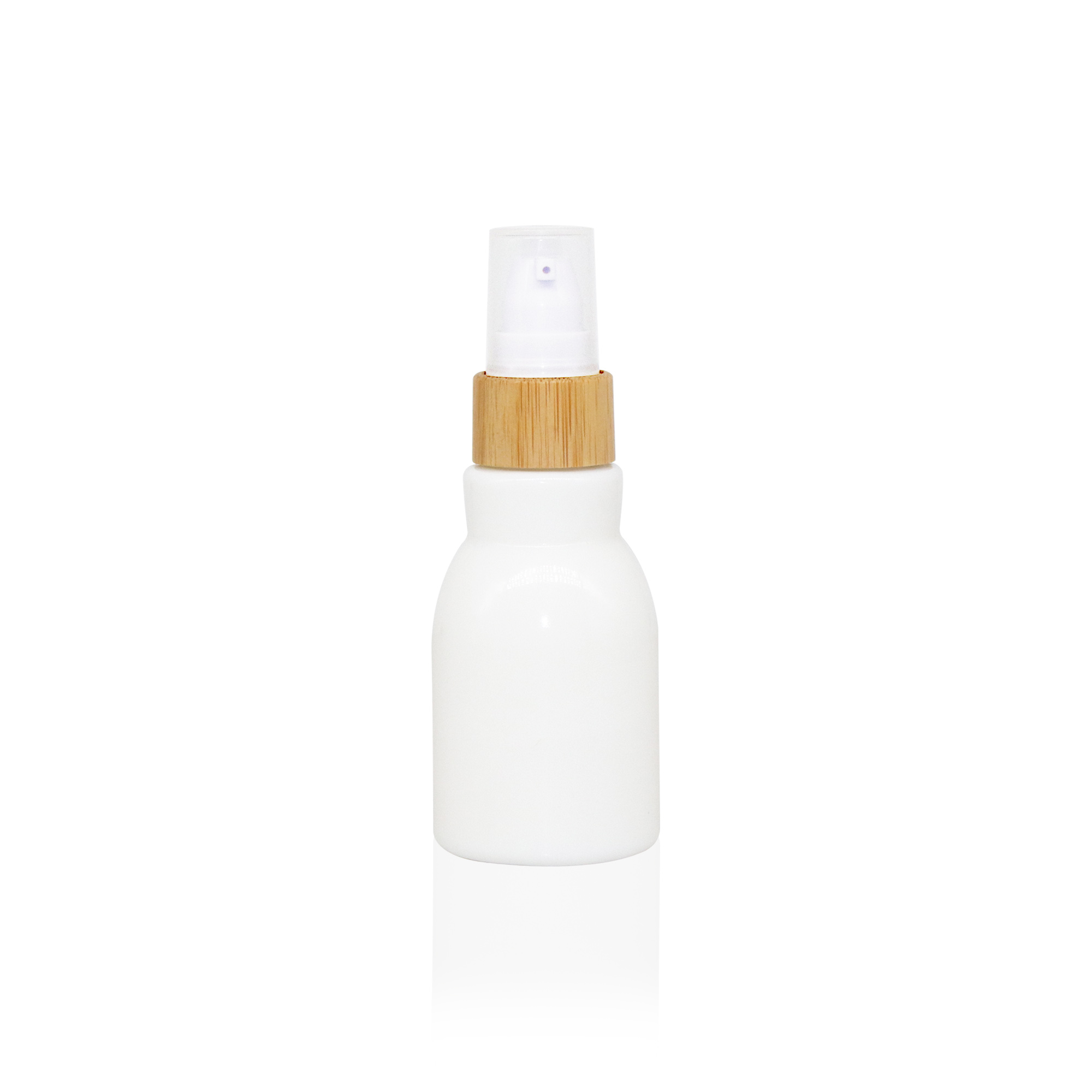 Custom 10ml White Porcelain Dropper Bottle with Bamboo Wood Lid Natural Skincare Product Packaging Custom 10ml White Porcelain Dropper Bottle with Bamboo Wood Lid Natural Skincare Product Packaging