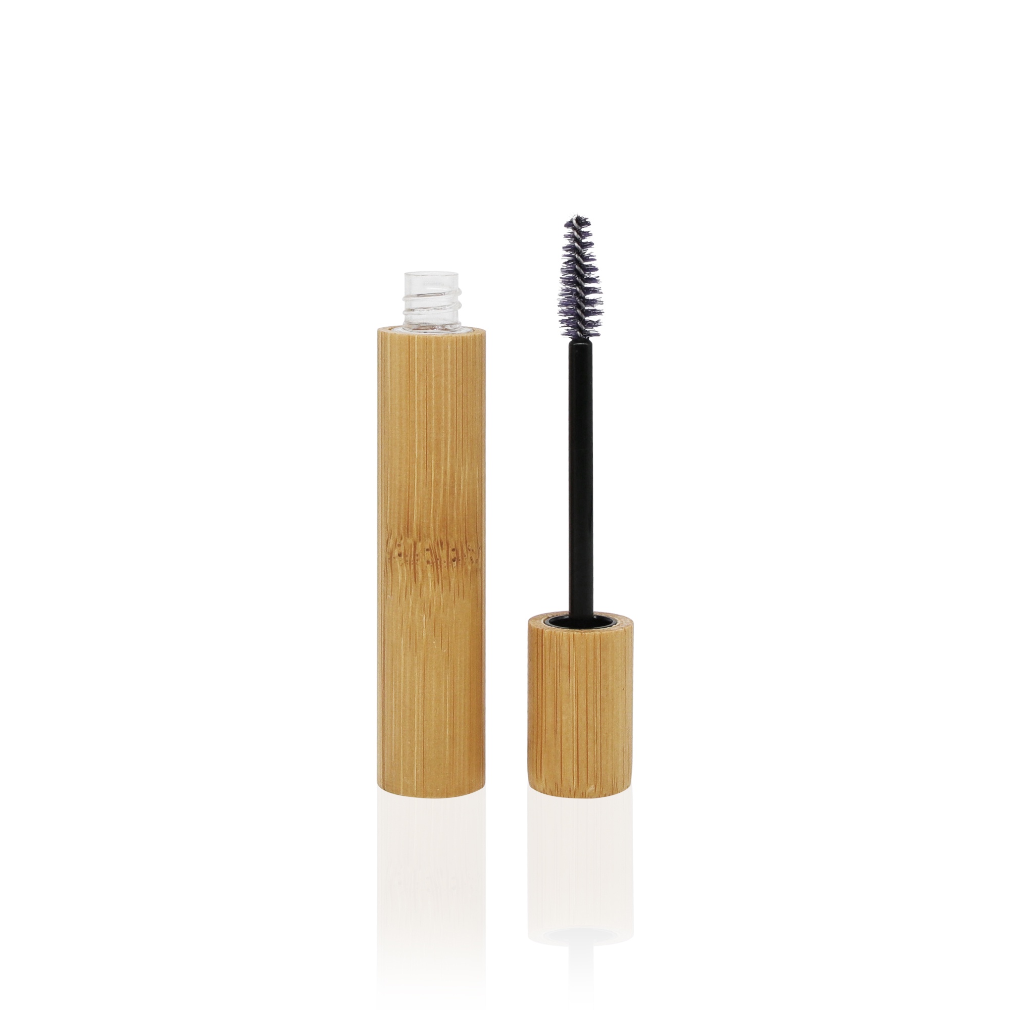 Eco Friendly Bamboo Eyeliner Tube Empty Eyelash Growth Serum Bottles Luxury Natural Wood Liquid Eyeliner Packaging Wholesale Eco Friendly Bamboo Eyeliner Tube Empty Eyelash Growth Serum Bottles Luxury Natural Wood Liquid Eyeliner Packaging Wholesale